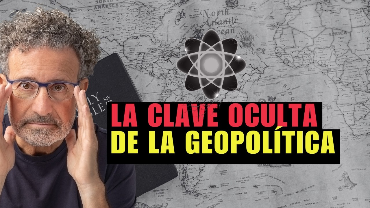La clave que nadie ve: religión y poder en la geopolítica mundial | Geopolítica Ariel Umpierrez
