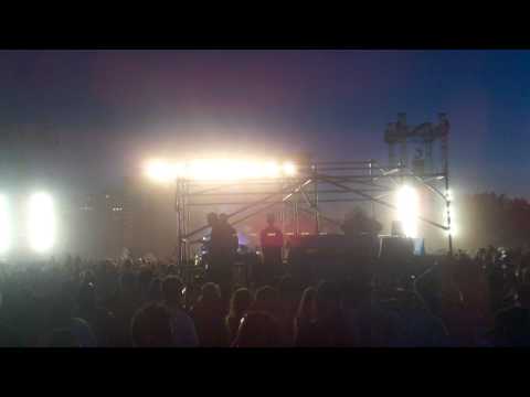 Boys Noize @ Electric Zoo 2010 Main Stage - Yeah