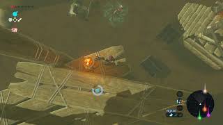 【SWITCH2】ゼルダの伝説　ブレスオブザワイルドを初見プレイ