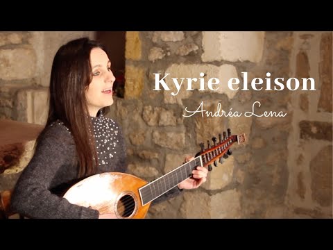 KYRIE ELEISON - Corsican chant