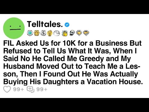 FIL Asked Us for 10K for a Business But Refused to Tell Us What It Was, When I Said No He Called..