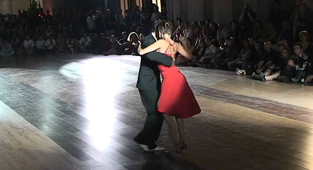 Rodrigo Palacios & Agustina Berenstein