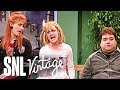 Kaitlyn Gets Her Ears Pierced SNL