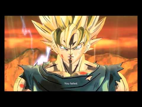 Xenoverse 2 Playthrough Pt .11- Super Saiyan 3?!