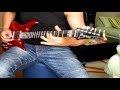 Rainbow - Since You Been Gone (Guitar cover by ...