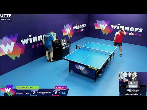 WINners CUP Table_№11_22.11.20_Poltavets Fylypp - Andriushchenko Roman_16:00