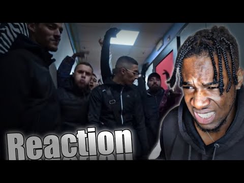 They Never Missed 🇮🇹| Simba La Rue - SACOCHE (feat. Baby Gang) [Reaction]