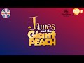 Opening To James And The Giant Peach UK DVD 1999