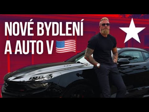Nové Bydlení a Auto Na Floridě!  - Makej Tvrdě Na Svých Snech! - MARCUS X -