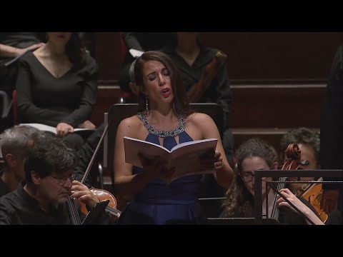 JOSÈ MARIA LO MONACO live at Concertgebouw Amsterdam - Vivaldi: “Tecum principium” (Dixit Dominus)
