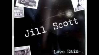 Jill Scott - Love Rain (Album Instrumental)