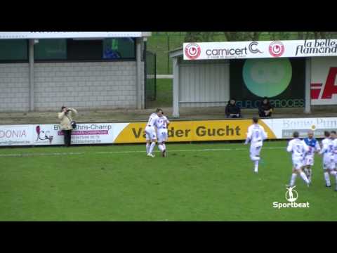 KSV Temse vs Eendracht Aalst De Goals 3 2