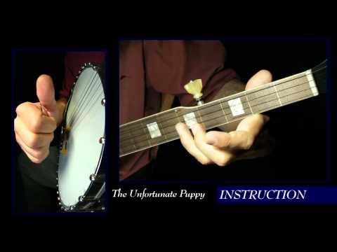 Clawhammer Banjo Lessons - Instructional DVD: 