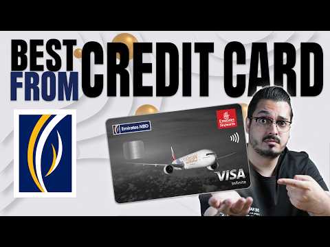 The Best Emirates NBD Credit Card in 2025 – Is It Worth It?