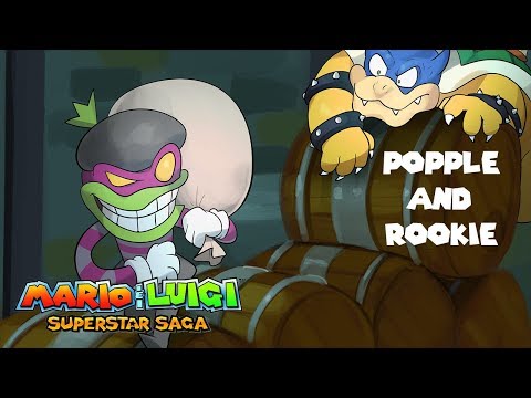 Video thumbnail for Popple and Rookie WITH LYRICS