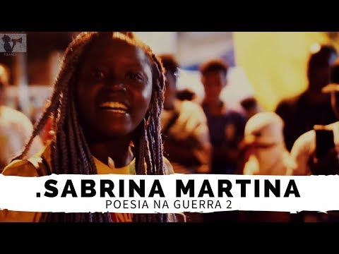 POESIA NA GUERRA CAPITULO 2 - MC MARTINA