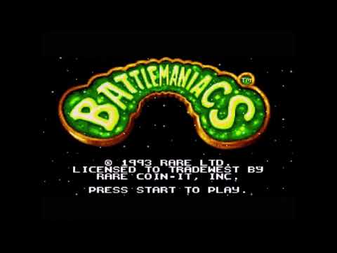 Last Battle (Dark Queen) - Battletoads in Battlemaniacs Music Extended