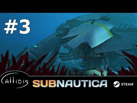 Subnautica - Ep 3 | Lifepods Galore | (Precursor Update) Let's Play