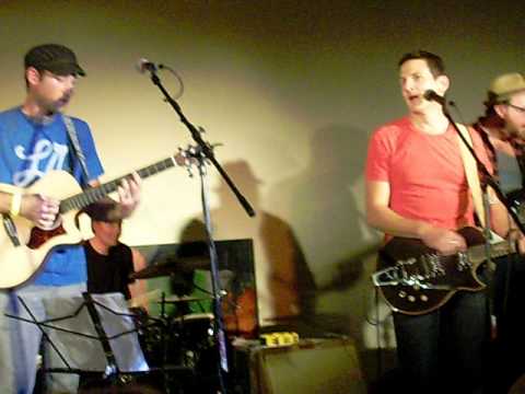 Pete Kilpatrick Band covering MissYou, with Adam Gardner.