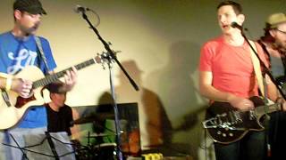 Pete Kilpatrick Band covering MissYou, with Adam Gardner.