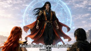 Download lagu Xiao Yan Subdues 9 Star Immortality - Btth God Realm Episode 15 mp3