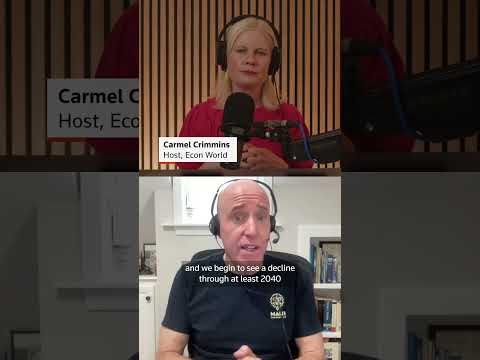 Video Thumbnail: The demographic crunch facing US universities