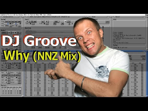 AMIGA Music: .SymMOD | Symphonie Pro256 | DJ Groove - Почему (NNZ Electronic Mix)