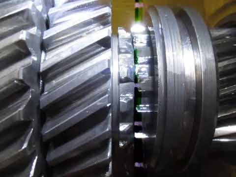Allis-Chalmers 180/185/190/200 Transmission gear rundown