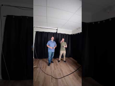 Studio Interview Shoot, filmed by ApeShot Productions