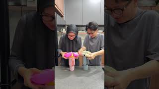 Download lagu rutinitas jinji kalo lagi bobo sama neneknyaa huehuehuehue #youtubeshorts mp3