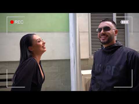 Stelina dhe Keijsi shkrihen në praninë e njëri-tjetrit - Për'puthen Prapaskena