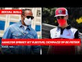Hamilton springt uit vliegtuig, Giovinazzi weer aan het fietsen | Social Wall