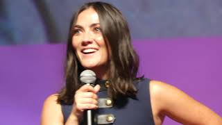 FCAD 2021 - The Novice Q&A with Lauren Hadaway and Isabelle Fuhrman video