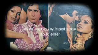 Download lagu Suhaag Long Play Vinyl Record mp3