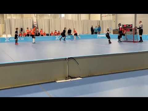 Lasb jr valkoinen-Sudet musta