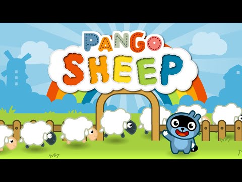 Pango Sheep: get all the sheep Video