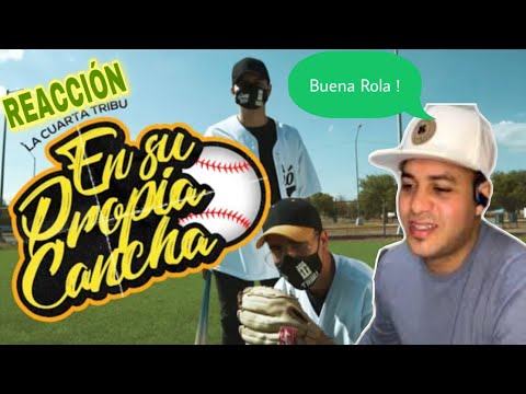 EN SU PROPIA CANCHA - LA CUARTA TRIBU - 🇲🇽