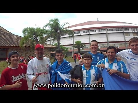 BRASILEIRÃO 2015 -  BASTIDORES DE AVAÍ X INTERNACIONAL