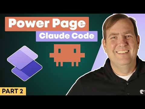 Claude: Create a Power Pages Site Claude: Create a Power Pages Site