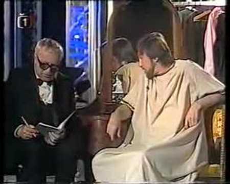 jiří Wimmer - Interwiev s mistrem