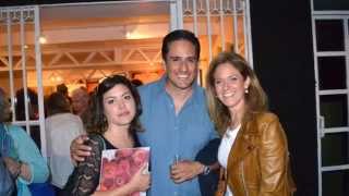 LA FLOR DE LOTO Y EL CARDO ALDAMA FINE ART MÉXICO D.F. 2015