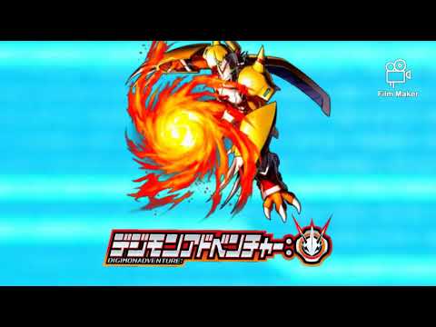 Digimon Adventure : PSI vol.2 series OST - BREAK THE CHAIN