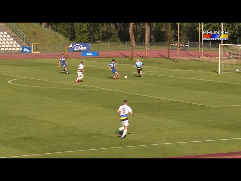 Enea Energia Kozienice - Pogoń II Siedlce 1:4 (15.06.2025)