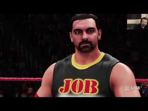 WWE 2K18 My Career pt29 - The Murder of Zack Ryder