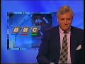 720p 50p BBC1 News And Continuity 2nd February 1997