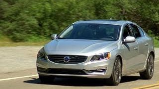 Car Tech - 2015 Volvo S60 T6