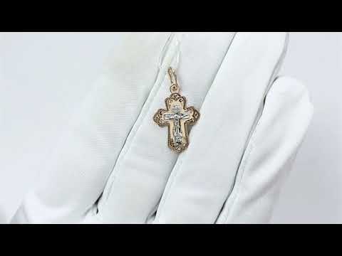 Золотая подвеска SOKOLOV 121101