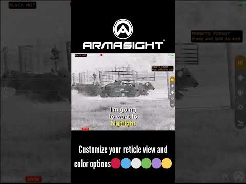 Armasight Sidekick 640 Review - Good Budget Thermal Monocular?
