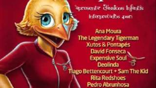 Pedro Abrunhosa - Era Uma Vez Um Cavalo [HQ]