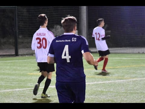 31.08.2017 II Liga C - Deutsche Bank vs.  CMI